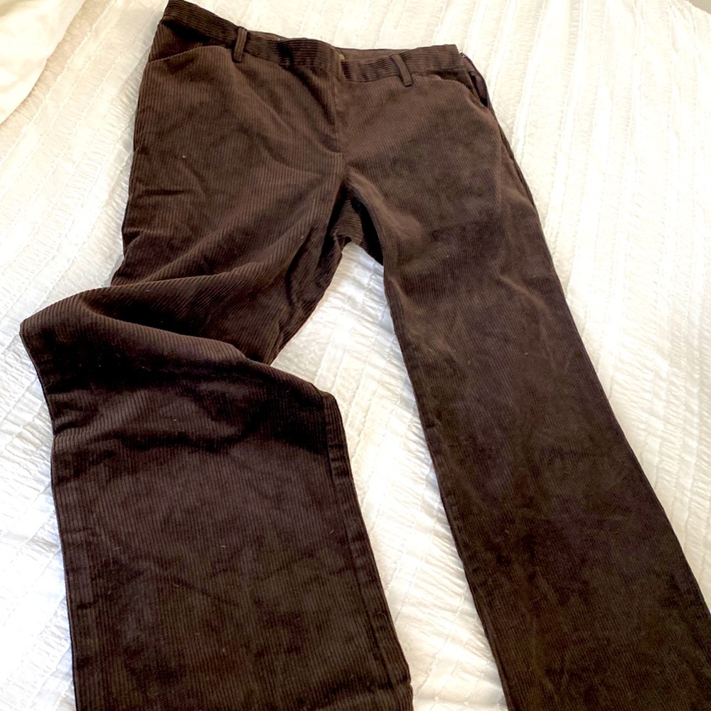 Vintage J Crew pants.
